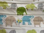 Blind for a child's room. Very good condition. Width 45 inches Drop 44.5 inches