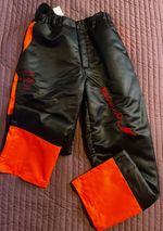 Chainsaw Protection Safety Trousers RocwooD Class 1 Size Extra Large XL