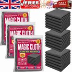 6~30 Pack Genie Magic Cleaning Cloth Microfiber Cleaning Cloth Reusable