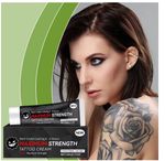 Tattoo Numibing Cream Gel 20 Grams- Up to 6 Hours Extra Strength for Tattoo HOT