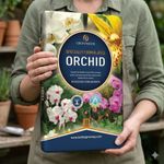 10L Orchid Potting Mix Compost Speciality Potting Compost With Perlite & Bark