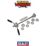 Sealey SMC3 Motorcycle Steering Bearing Press