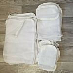 AQUARIUM  FILTER MEDIA NET  BAGS , NYLON ZIP . UK STOCK . MARINE AND FRESHWATER