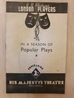 1939 PYGMALION DOUGLAS STEWART ELSPETH MARCH DULCIE GRAY MARGOT LISTER 