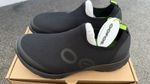 OOFOS OOMG Sport Women’s Black Slip-On Low Top Trainers UK 8 EU 41 US 10