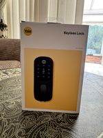 Yale Keyless Connected Touch Screen Smart Door Lock- Black Brand new