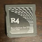 R4 Revolution for DS Flashcart Cartridge for Nintendo DS *tested work*