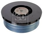 Crankshaft Pulley 174289 FEBI BILSTEIN for AUDI A8 D5 A7 Sportback Q8 A6 C8 Q5