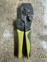 WAGO Variocrimp 16 crimping tool for insulated and uninsulated ferrules