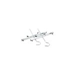 1x Draper Ladder Car Roof Clamps - 24807
