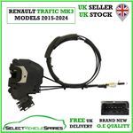 OE NEW RENAULT TRAFIC MK3 LEFT SIDE SLIDING DOOR LOCK CATCH 2015-2024