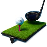 Spiked Golf Mat / Winter Golf Mat / Fair Lie Golf Mat