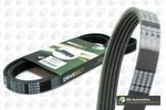 BGA Multi-V Drive Belt for Mercedes Benz B180d CDi 2.0 March 2005 to March 2011
