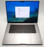 Apple MacBook Pro 2021 M1 Pro 10 Core A2485 16" 512GB SSD 16GB RAM Tahoe