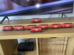 Triang Hornby Texaco Tanks X7