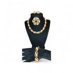 Vintage Trifari "Tradewinds" Full Parure
