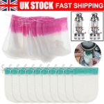1-30Pcs S/L lamp mantles Single Head Coleman Lantern Gas Lantern Mantles UK