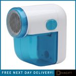 ELECTRIC LINT REMOVER FOR CLOTHES BOBBLE FABRIC FLUFF SHAVER DEBOBBLER CLOTHING