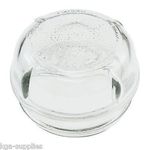 Bosch Neff Oven Cooker Threaded Glass Lamp Bulb Lens Cover 647309