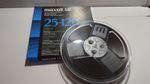 Maxell UD 25-120 (N) 1/4" Audio Magnetic Reel to Reel Tape 7"