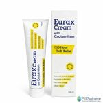 Eurax Cream 100g | Crotamiton 10% Itching Relief