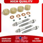 1.6 Diesel Injector Ring Washer Seals Bolts For Citroen Peugeot Ford Vauxhall