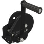 Sealey Geared Hand Winch with Brake 540kg Capacity