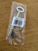 Fire Brigade Key for Rim & Mortice Deadlock Door Dead Lock - FB1 KEY ONLT