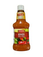 Peri Peri Hot Sauce, Canadian Harvest, Bongo Pili pili , 370g 🥵