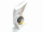 Truma BBQ Gas Outlet Point Socket Housing Kit White Caravan Motorhome - 23291-01