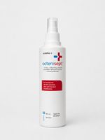 Octenisept 250ml Skin Cleansing Spray - Hygiene & Care - Made in Germany - UK
