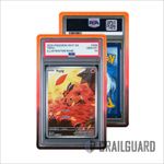 Grail Guard Graded Card Slab Bumper Pro for PSA - 19 BlendIT + 9 Solid Colours