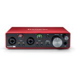 Focusrite Scarlett 2i2 [3rd Gen]