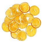 Orange Slices 500g Natural Decoration Christmas