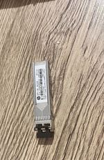 Genuine HP J9150A 10G SFP+ SR Transceiver Module 10GbE 850nm MMF LC Network