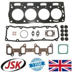 Upper Head Gasket Set Perkins 1104C-44 1104C-44T 1104C-44TA 1104A-44 1104A-44T
