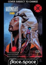 MIDNIGHT X-MEN #1 2ND PRINTING UNCLOAKED (WK43)
