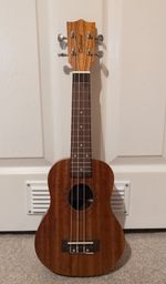 Tanglewood Tiare TWT1 Soprano Ukulele Mahogany Natural Satin Uke Acoustic