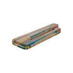 Skateboard Shelf Vertical Holder Space-Saving for Entryway, Skateboarders