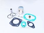 KTM Malaguiti Grizzly LEM 50 AC Franco Morini S5 GS Top End Piston Rebuild Kit