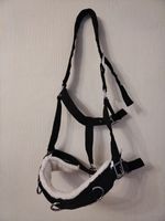 Black Lunging Cavesson Cob Size. Excellent Condition No Rust/Damage. See Pics