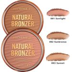 Rimmel Natural Bronzer Ultra-Fine Bronzing Powder 10HR SPF15 14g *CHOOSE SHADE*
