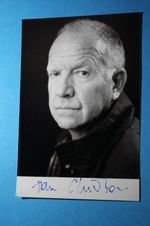 Tom Chadbon (Casualty - Blake's 7) Signed Photo