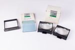 Philips 6x7cm Condenser Kit (F160 / F145) for PCS130 Enlarger.  Rare, Mint/New