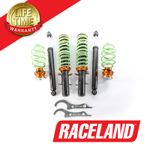RACELAND ULTIMO VW GOLF MK4 GTI 1.8T 2.3 V5 COILOVERS SUSPENSION KIT