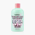 Bubble Coconut Milk Boba Body Wash, Coconut Scent, Mint Green, Unisex 500 ml