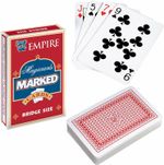 SECRET MARKED PLAYING CARDS DECK MAGIC TRICKS POKER MAGICIANS BIRTHDAY PRESENT