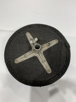 Gibraltar Cloth Drum Stool Throne Seat Only. 13 X 3” 22mm (7/8) Shaft.