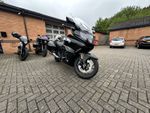 BMW K1600B Bagger 2017