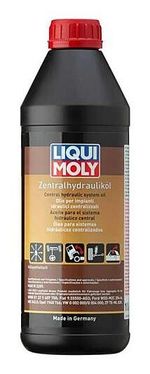 Liqui Moly CHF Synthetic Central Hydraulic Fluid Power Steering ZF TE-ML 02K -1L